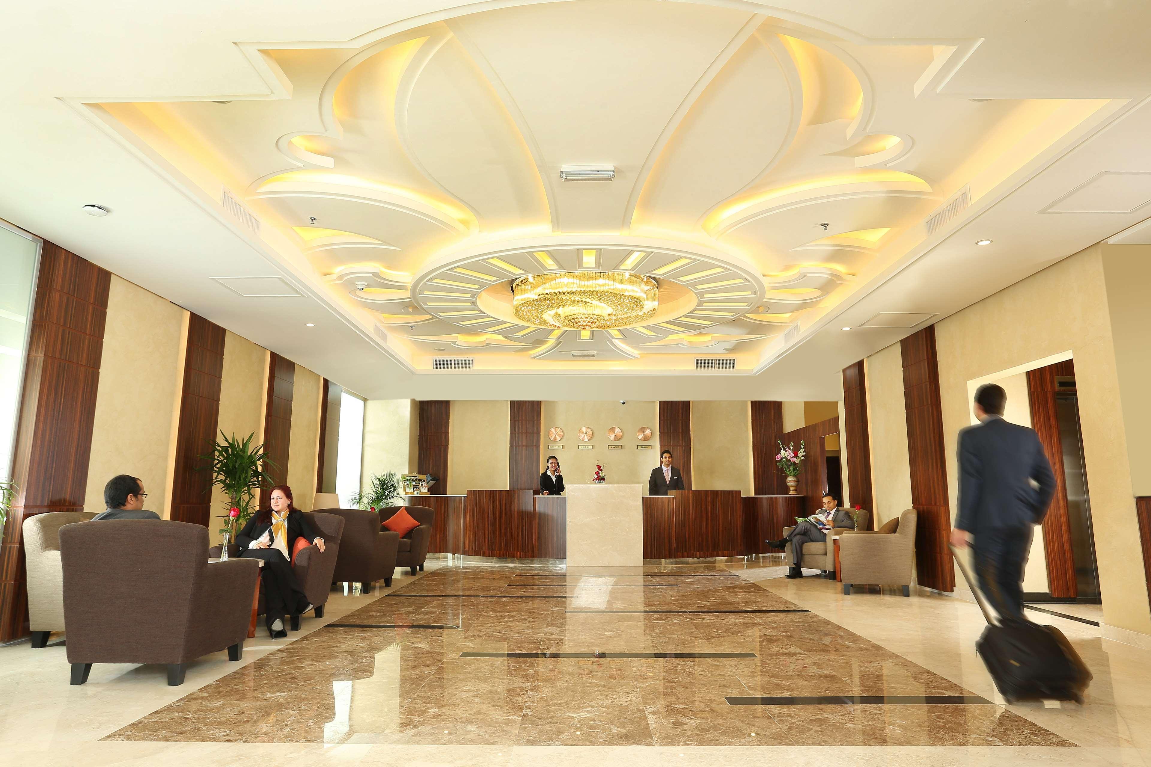 Best Western Plus Salmiya Kuwait City Екстер'єр фото