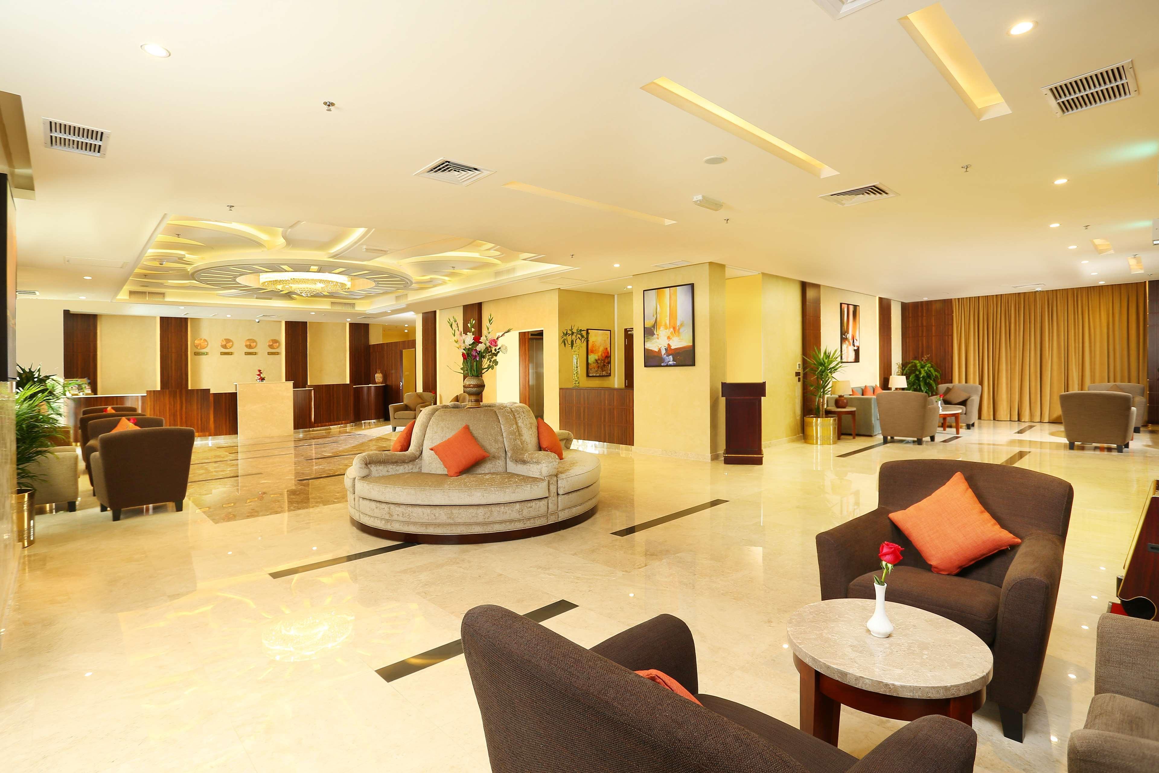 Best Western Plus Salmiya Kuwait City Екстер'єр фото
