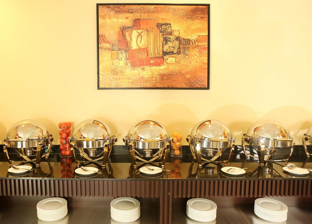 Best Western Plus Salmiya Kuwait City Екстер'єр фото
