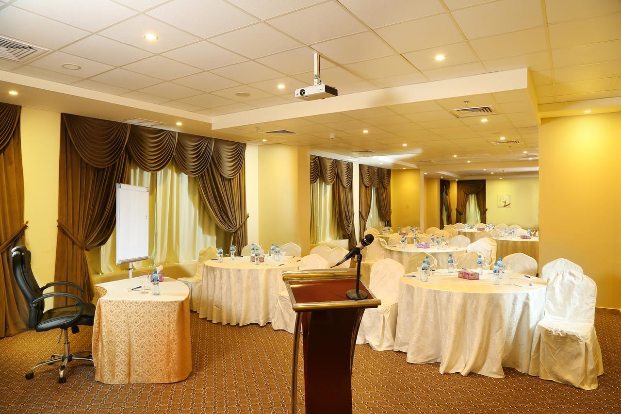 Best Western Plus Salmiya Kuwait City Екстер'єр фото