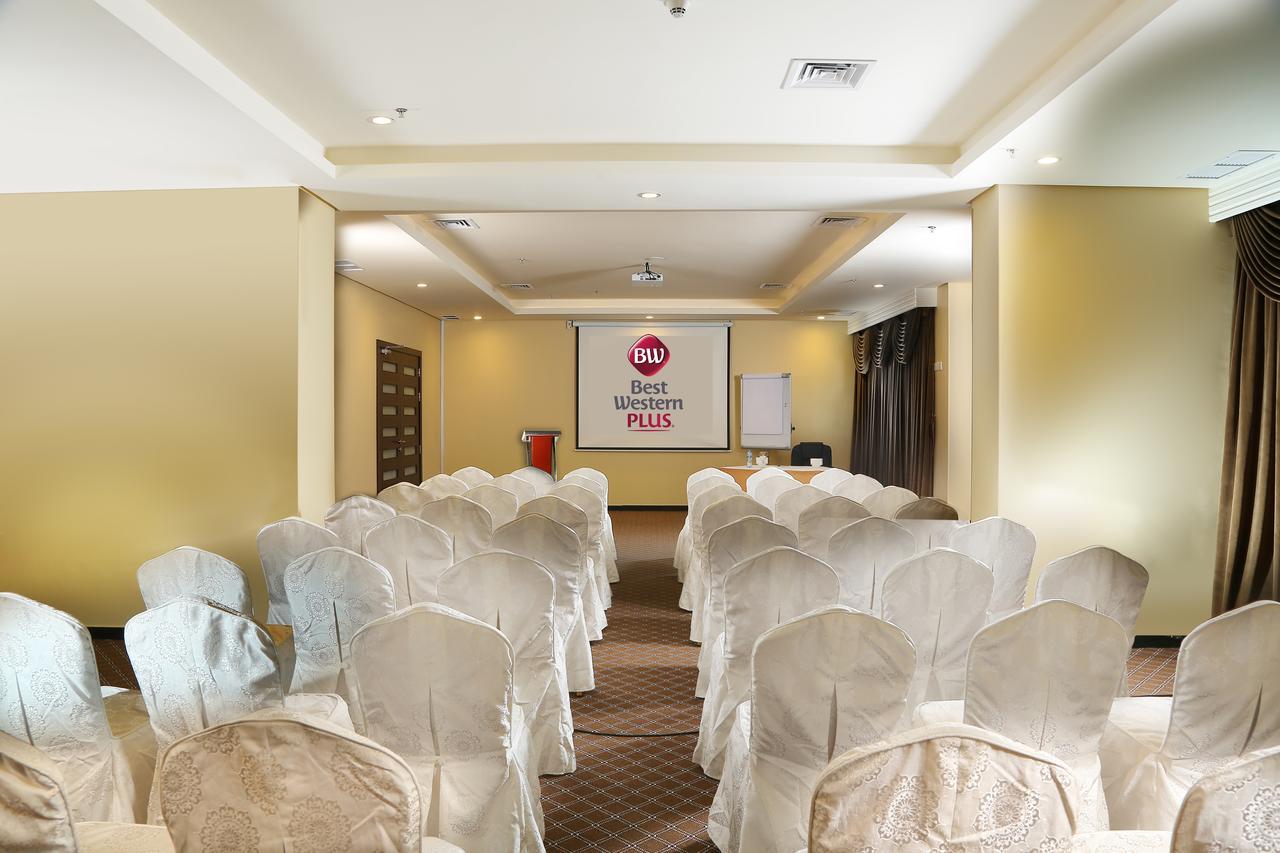 Best Western Plus Salmiya Kuwait City Екстер'єр фото
