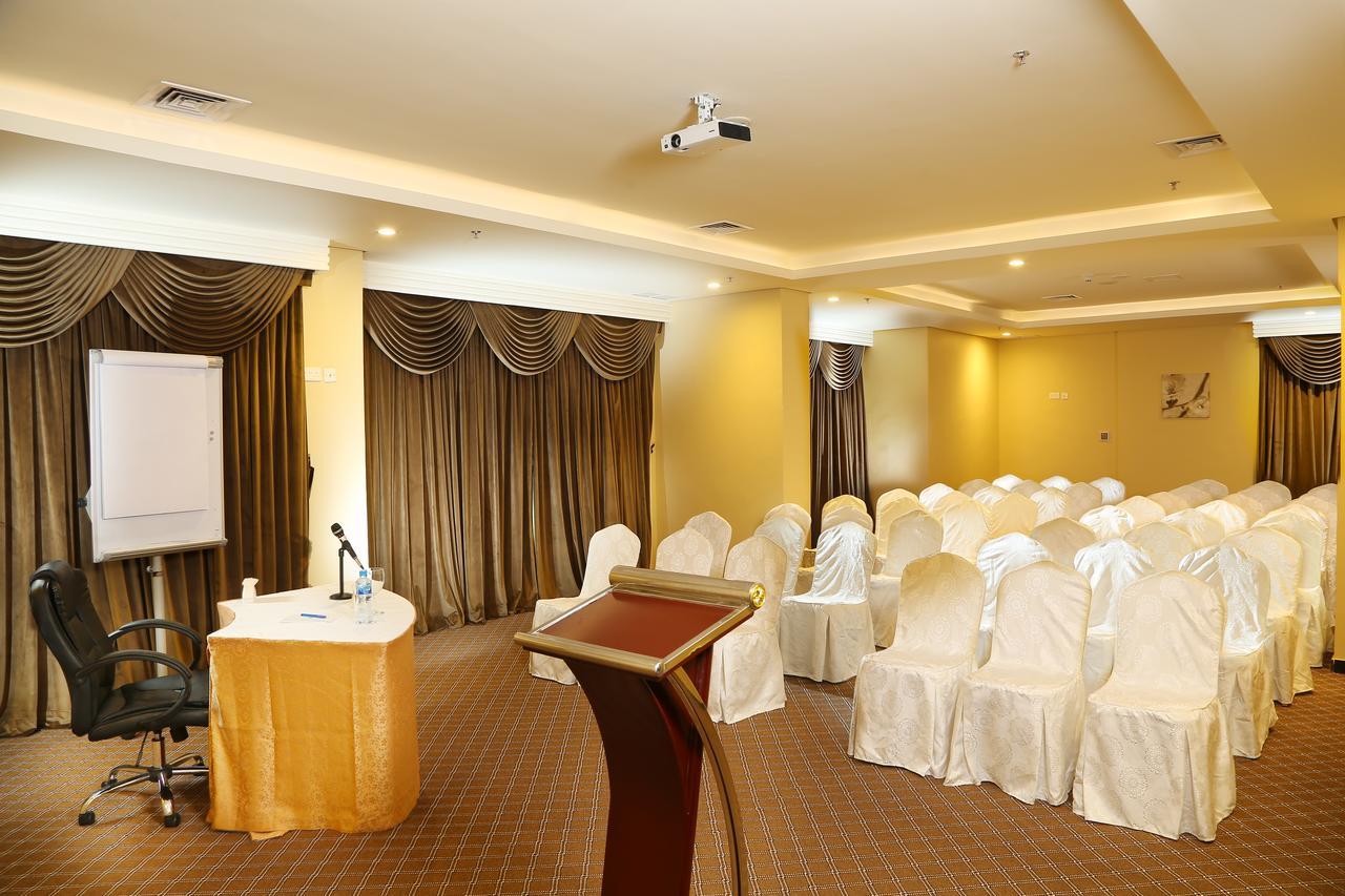 Best Western Plus Salmiya Kuwait City Екстер'єр фото