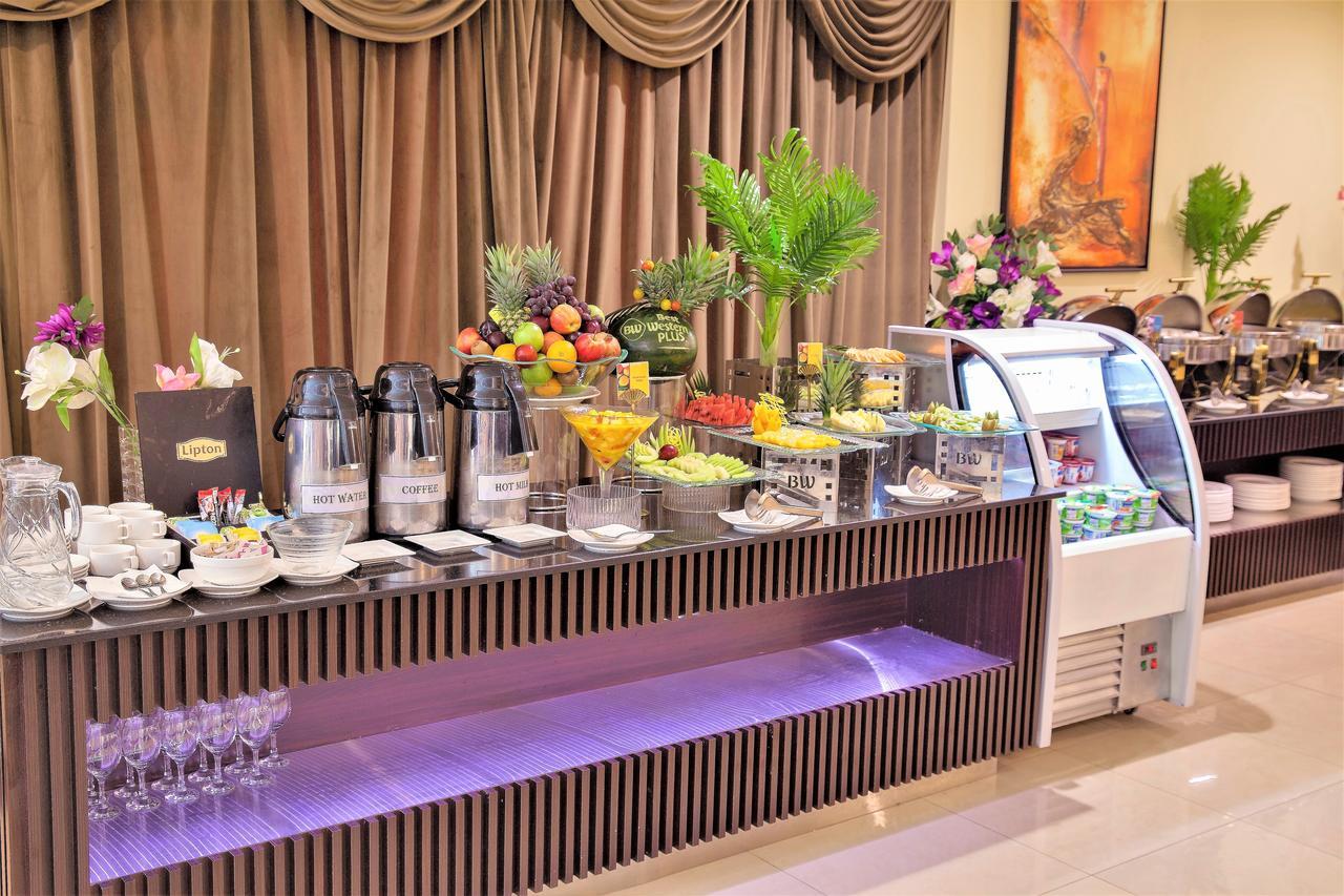 Best Western Plus Salmiya Kuwait City Екстер'єр фото