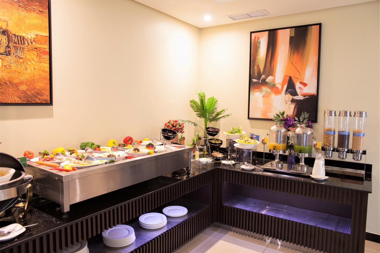 Best Western Plus Salmiya Kuwait City Екстер'єр фото