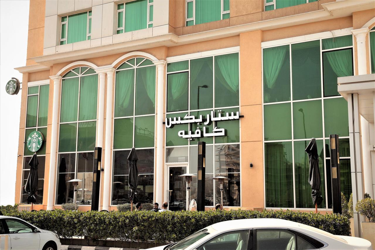 Best Western Plus Salmiya Kuwait City Екстер'єр фото