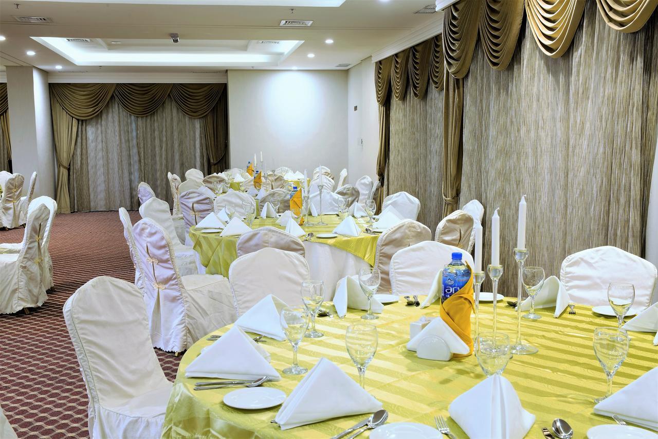 Best Western Plus Salmiya Kuwait City Екстер'єр фото