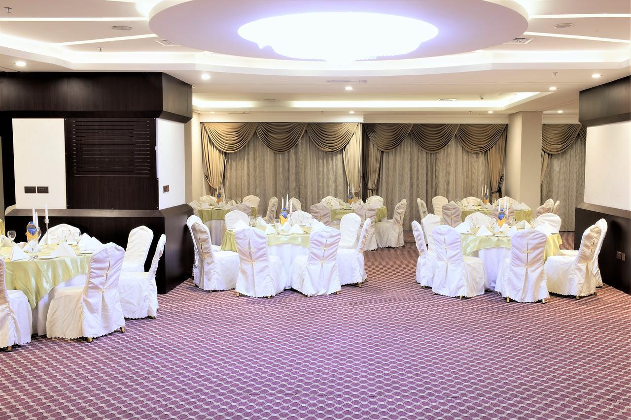 Best Western Plus Salmiya Kuwait City Екстер'єр фото