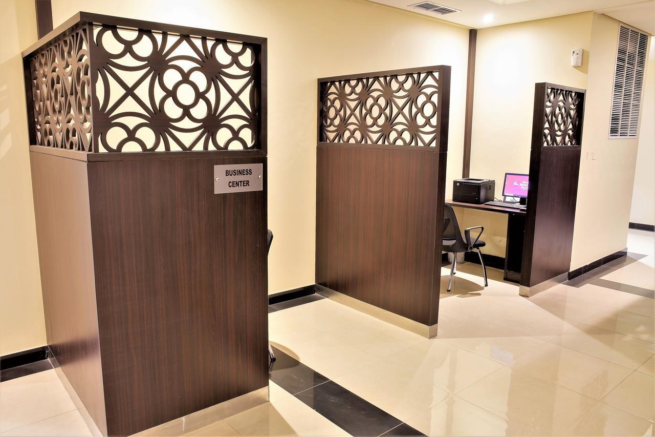 Best Western Plus Salmiya Kuwait City Екстер'єр фото