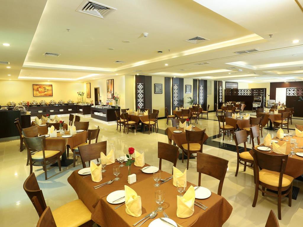 Best Western Plus Salmiya Kuwait City Екстер'єр фото