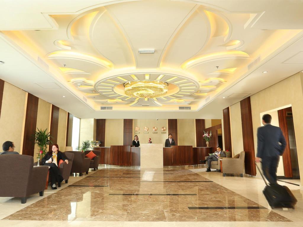 Best Western Plus Salmiya Kuwait City Екстер'єр фото