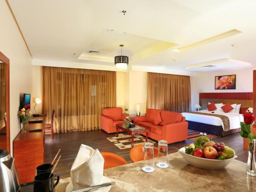 Best Western Plus Salmiya Kuwait City Екстер'єр фото