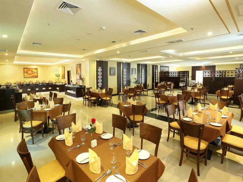 Best Western Plus Salmiya Kuwait City Екстер'єр фото